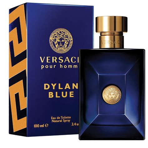 Versace Pour Homme Perfume For Men Eau de Toilette